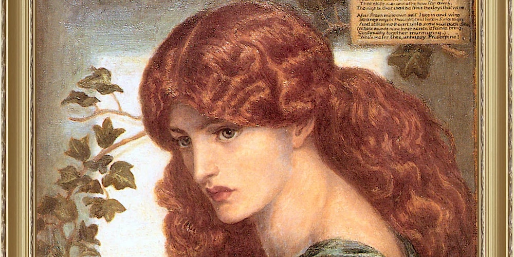 National Census and the Pre-Raphaelite Brotherhood