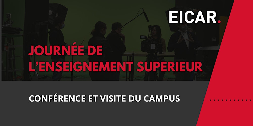 Journée de l'enseignement supérieur