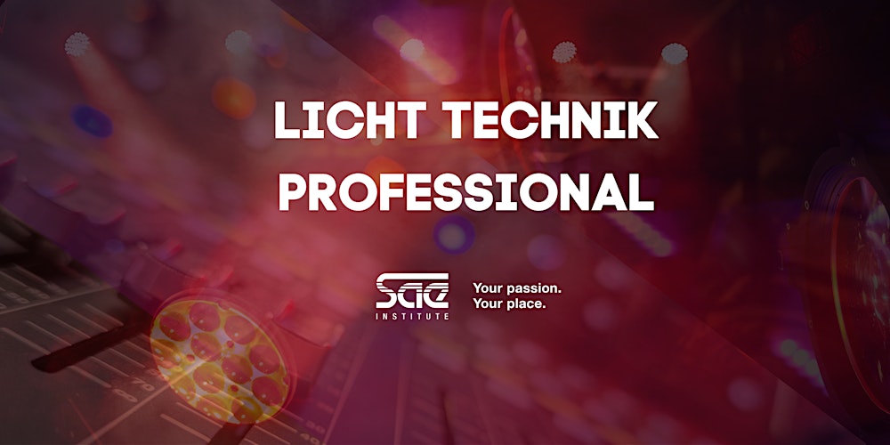 Lichttechnik Professional