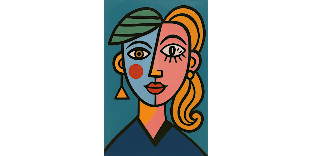 Face the Abstract - Paint and Sip in Orlando | Classpop!™