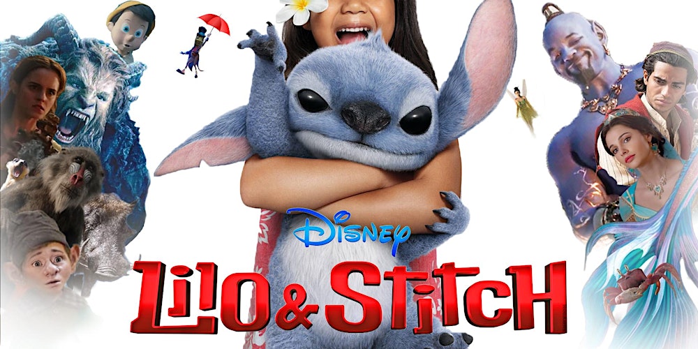 Victoria Hall Half Term Film - Lilo & Stitch