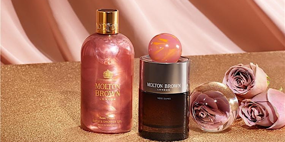Molton Brown Edinburgh | Mother's Day Afternoon Tea for Two