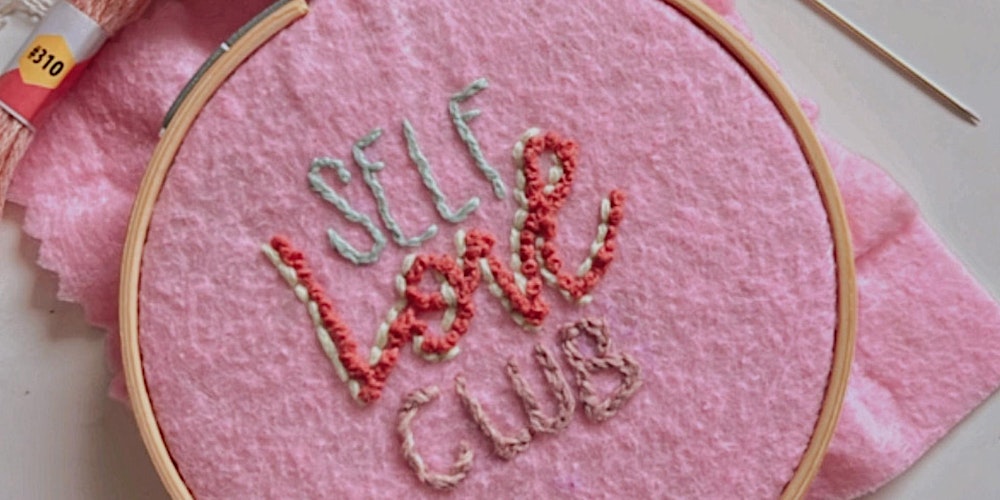 Statement Stickerei Workshop