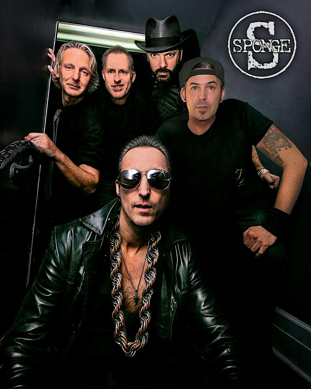 Sponge - Niagara Falls, NY