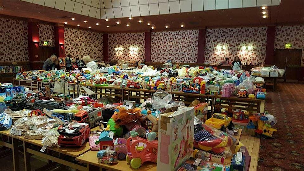 NCT Solihull Nearly New Sale