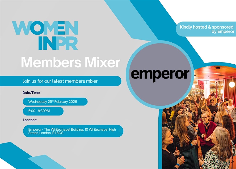 Members Mixer: Emperor Agency