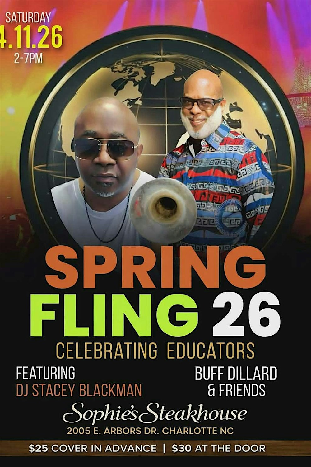 Spring Fling "26"