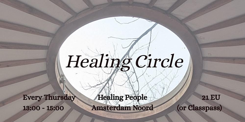 Healing Circle - for Women