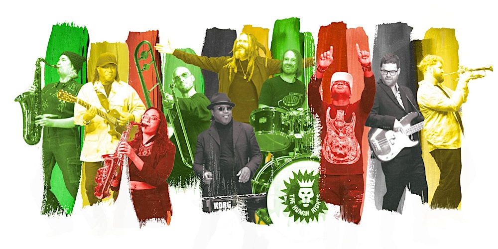 The Human Rights @ Rivoli w Okapi