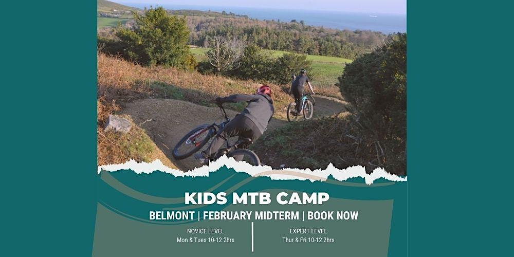 February Midterm Mountain bike  camp - NOVICE (2 day)