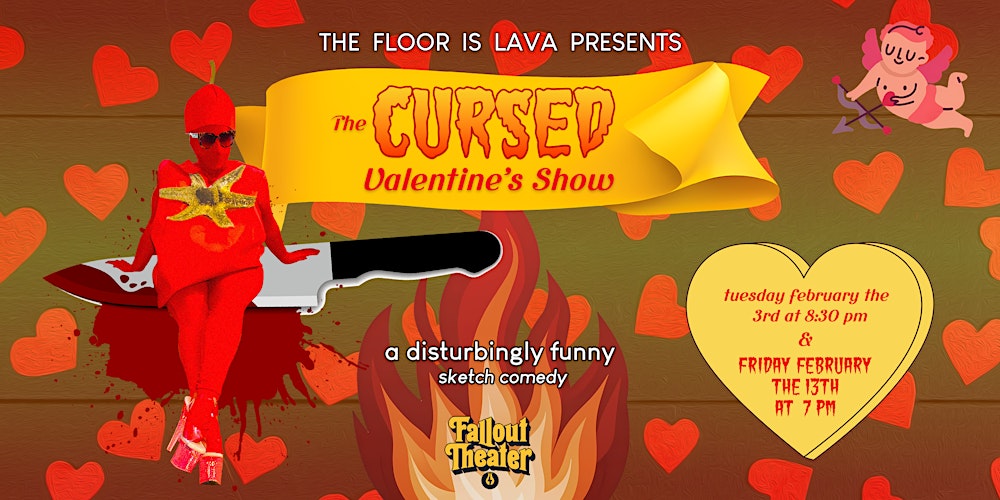 The Cursed Valentine's Show