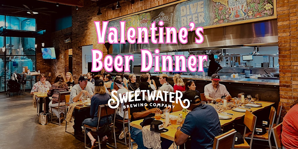 Valentine's Beer Dinner