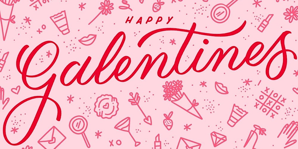 Molton Brown Silverburn GLA | Galentine's Paint 'n' Sip