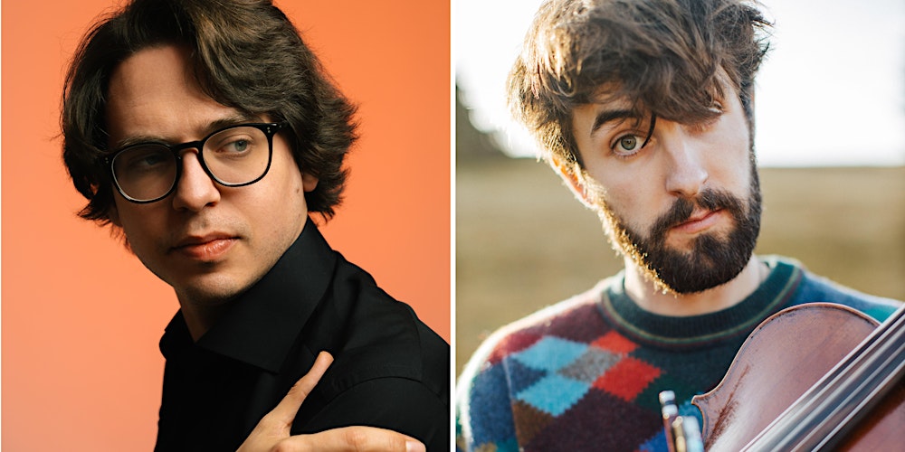 Lucas Debargue & Florian Willeitner – Klavier