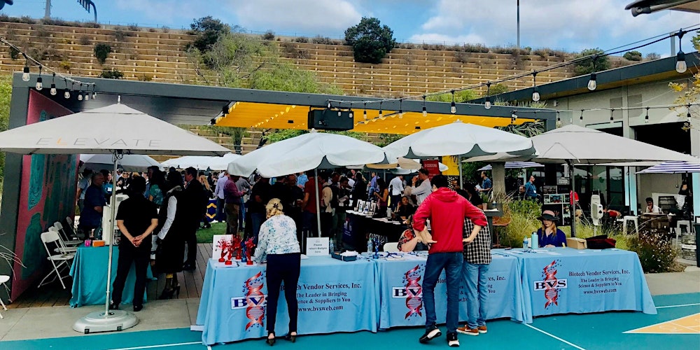 BVS'  Biotech Community Event at SOVA Science District