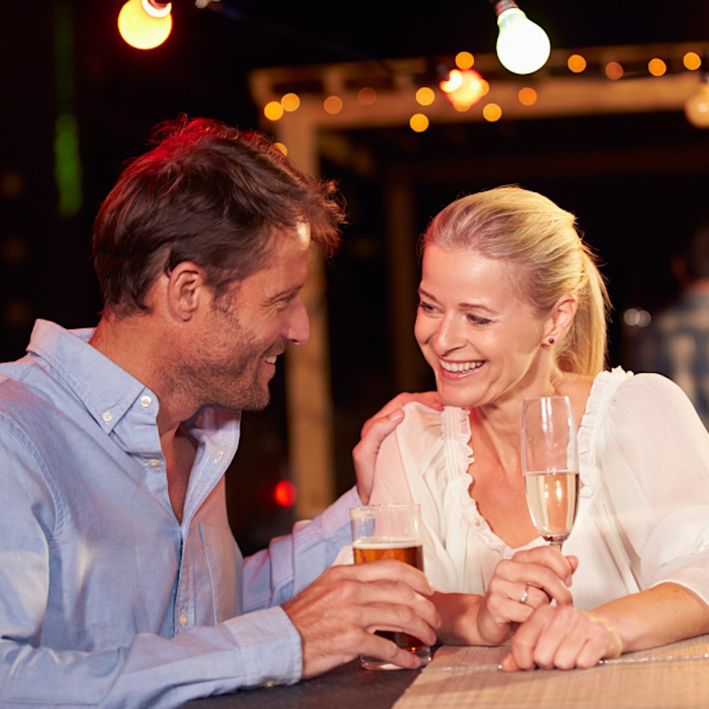 Speed Dating (40 - 60) @ Drum & Monkey in Alderley Edge