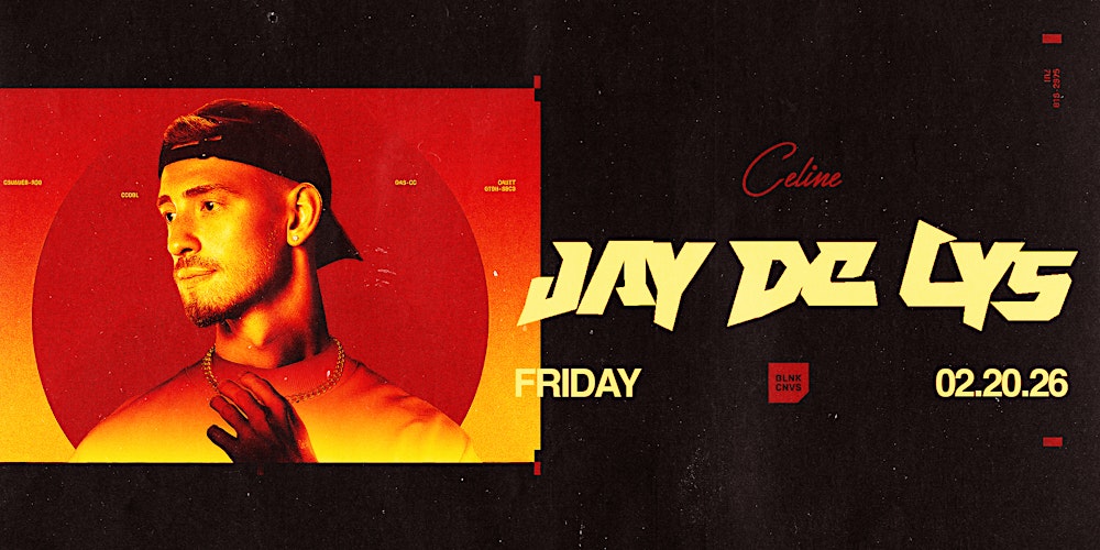 JAY DE LYS ON THE ROOFTOP @ CELINE ORLANDO