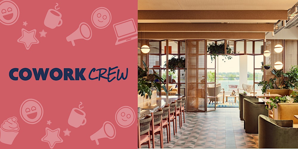 Cowork Crew Birmingham