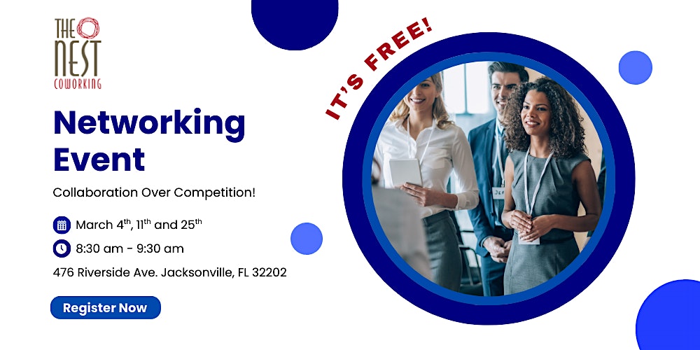 Networking Event: Cowford Business Club