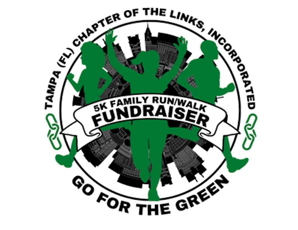 "Go For The Green" 5K Run/Walk