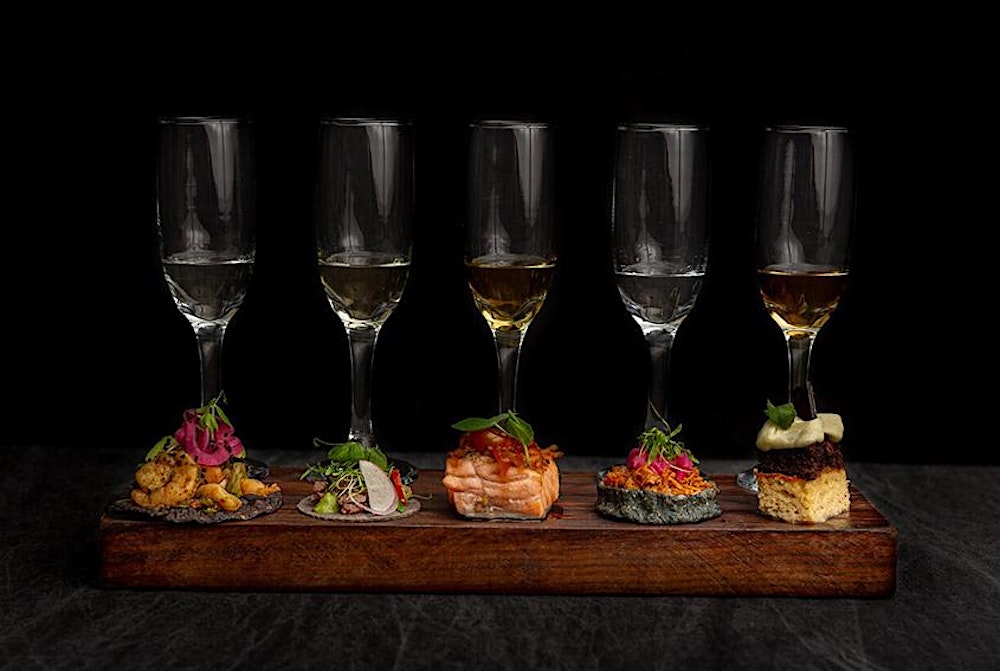 Tequila & The Five Elements: Fire • Earth • Water • Air • Spirit