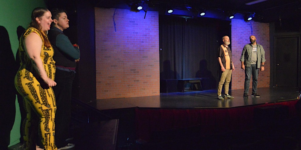 Inside Story: Storytelling & Improv Comedy Show