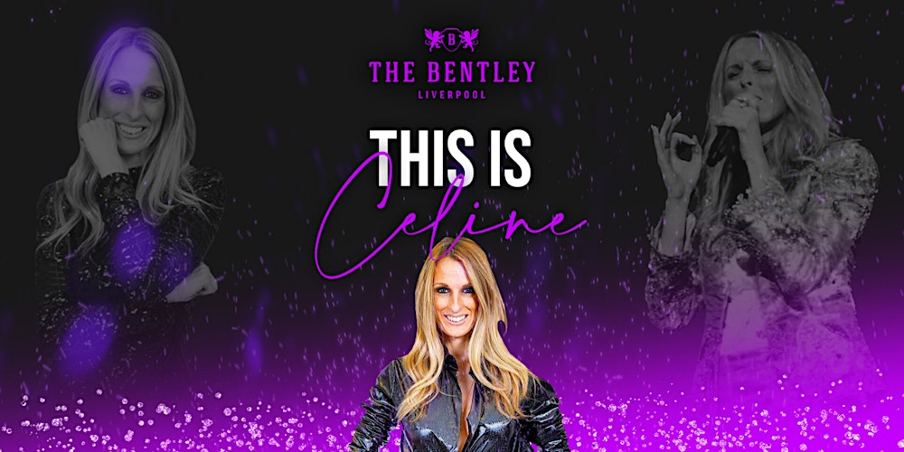✨ Declaration of Love – The Ultimate Celine Dion Tribute Show ✨
