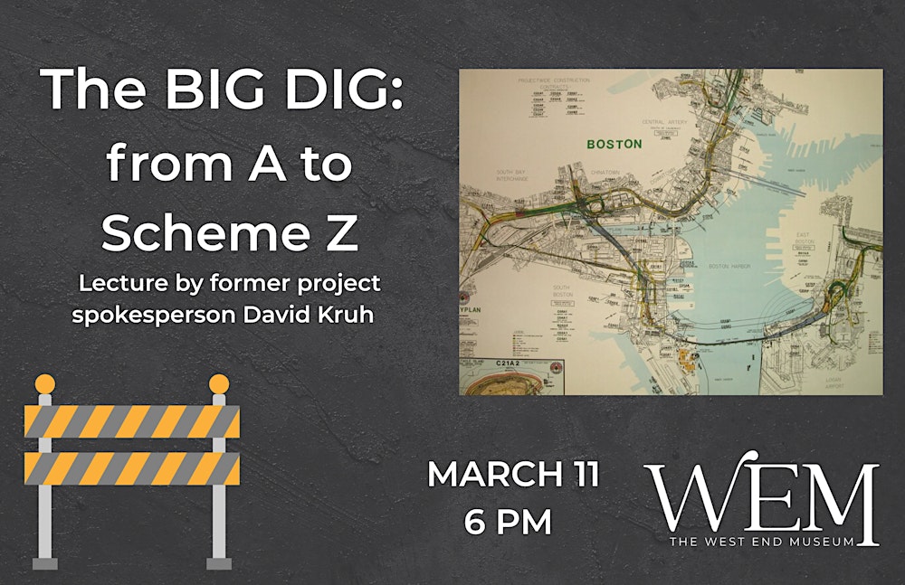 The BIG DIG: From A to Scheme Z