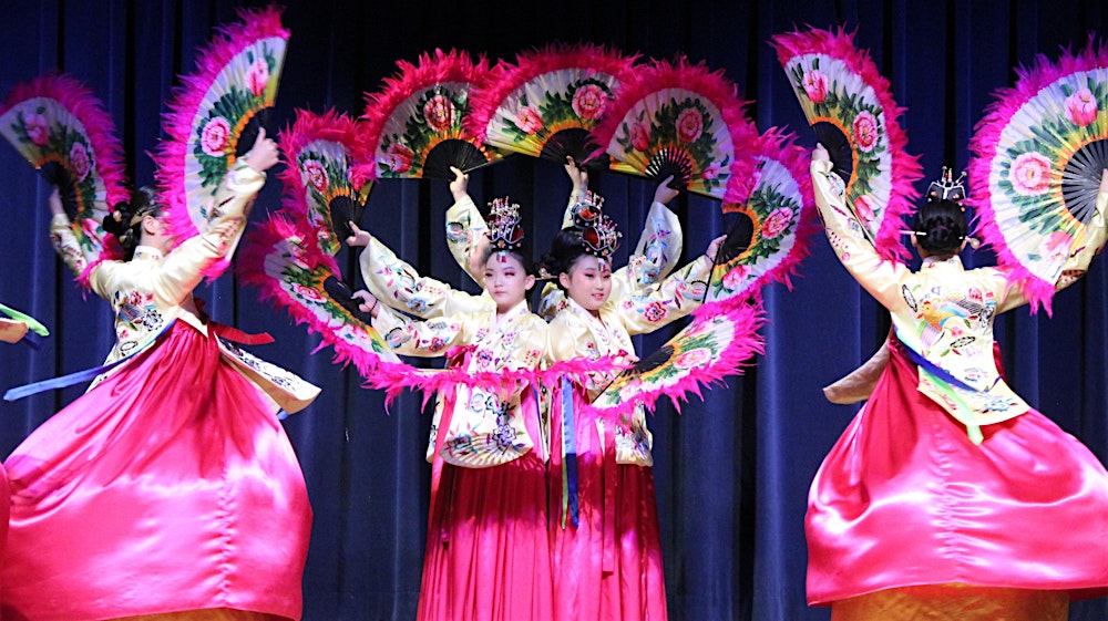 K Motion Troupe presents: Echoes of Tradition