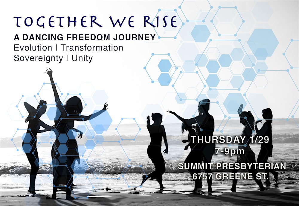 Together We Rise: