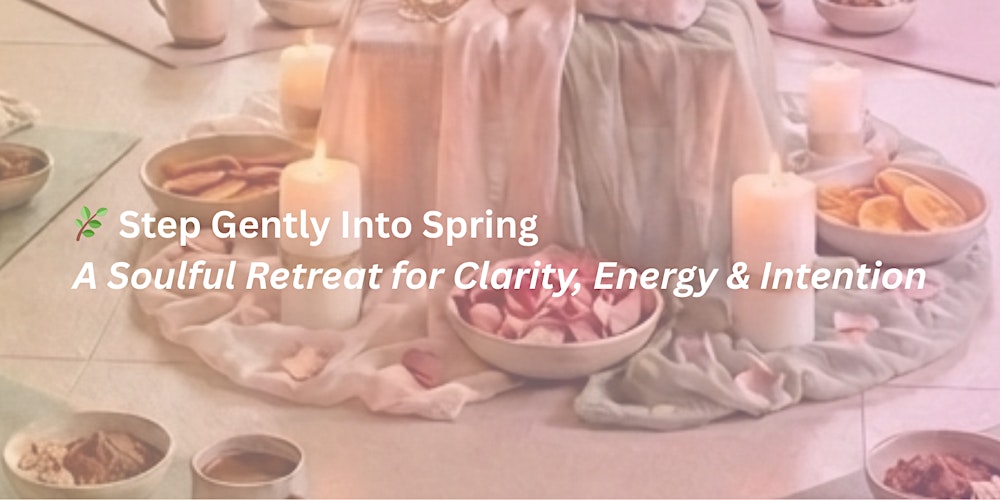 Spring Equinox Retreat in Alderley Edge – Yoga, Meditation & Sound Healing