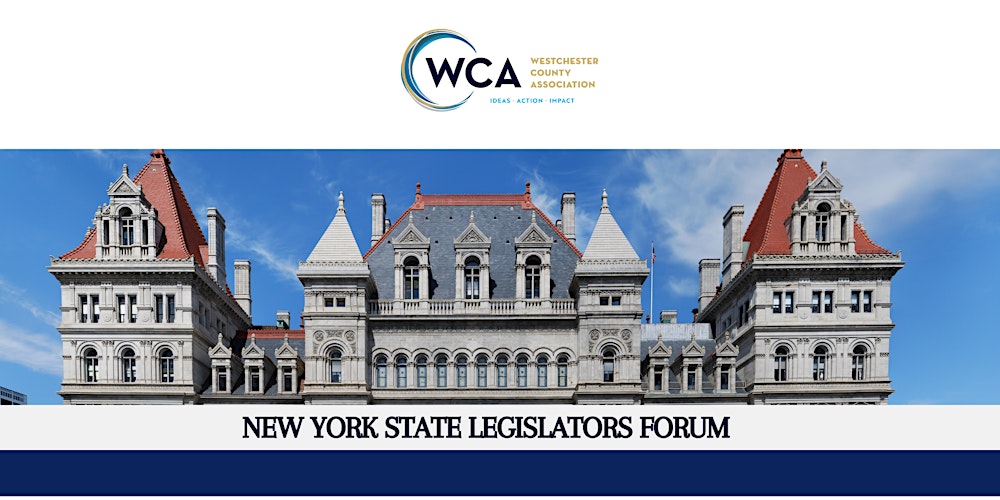 New York State Legislators Forum
