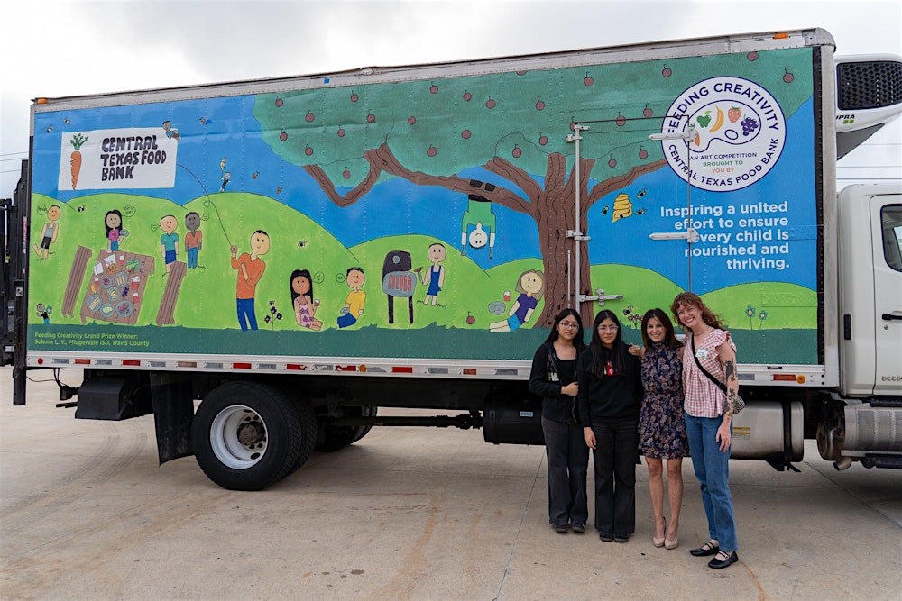 Feeding Creativity Gallery Night