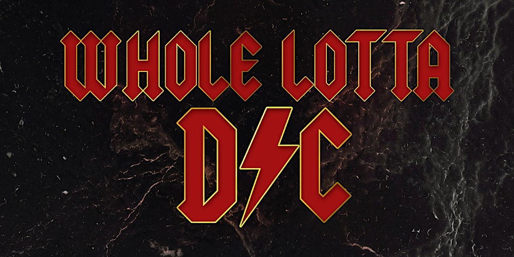Whole Lotta DC