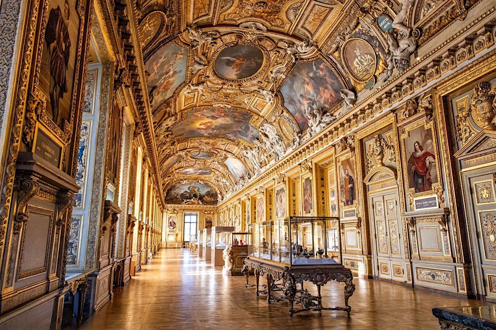 Night at the Louvre: Art, Intrigue & a Modern Heist