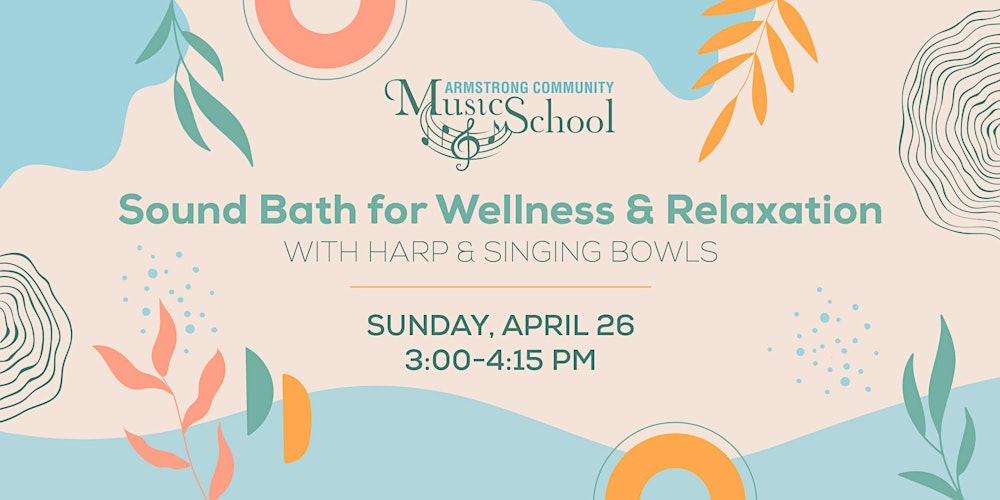 Sound Bath for Wellness & Relaxation