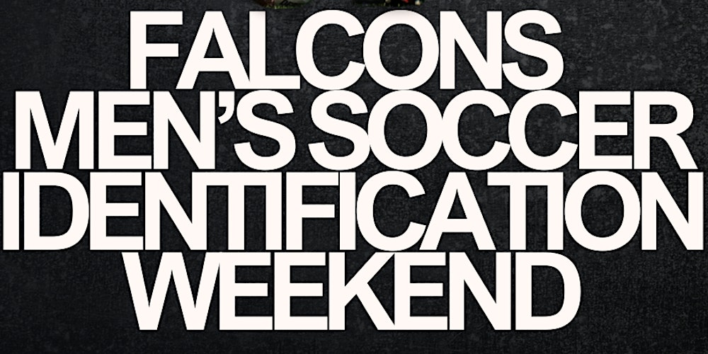 Langara Falcons Men's Soccer Identification Weekend (January 24 & 25, 2026)