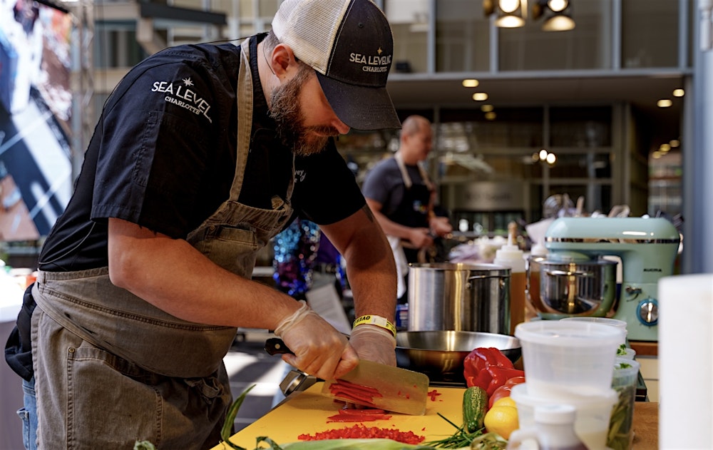 Charlotte StrEATs Festival