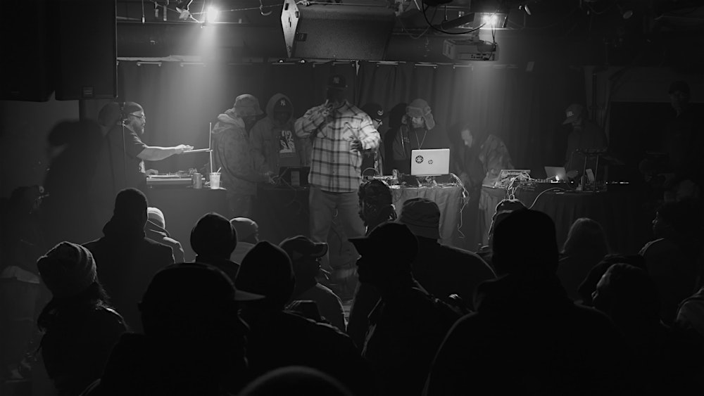 "Beats & Brotherhood" Film Screening