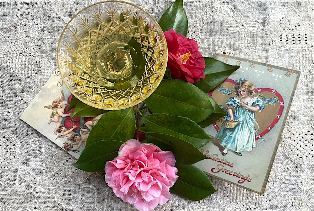 Romance Along the Arroyo - A Valentine’s Day Event