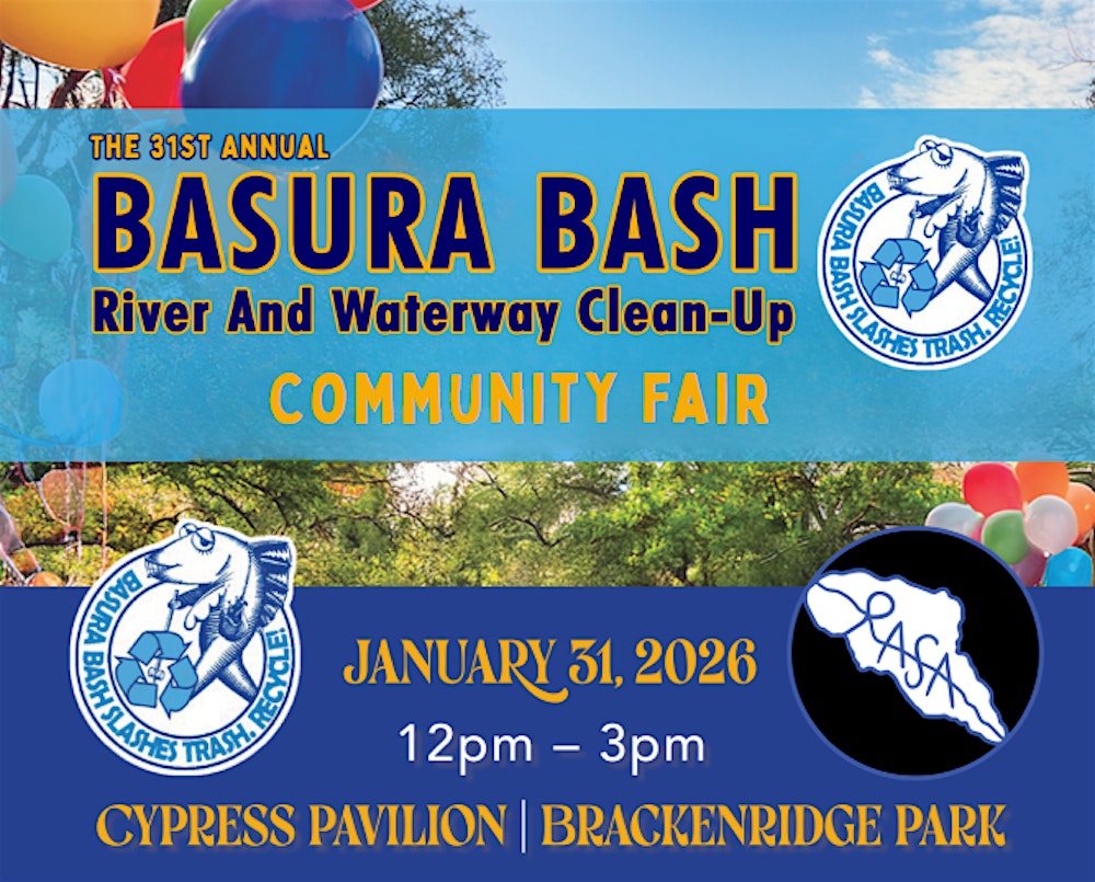 Basura Bash Community Fair