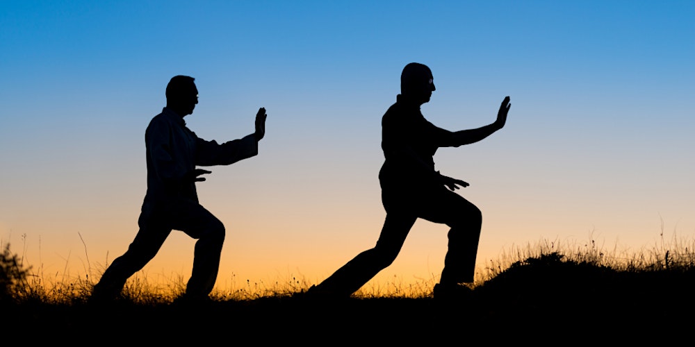 Tai Chi & Qigong: Qi Energy, Balance, Breath, & Movement