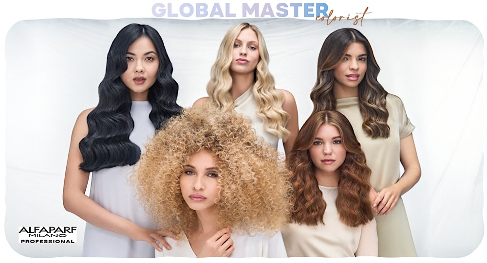 Global Master Colorist Certification I & II with Vivica Davies