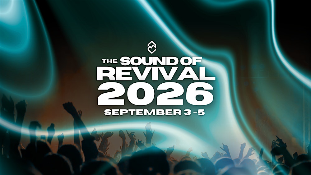 THE SOUND OF REVIVAL | WORSHIP CONFERENCE