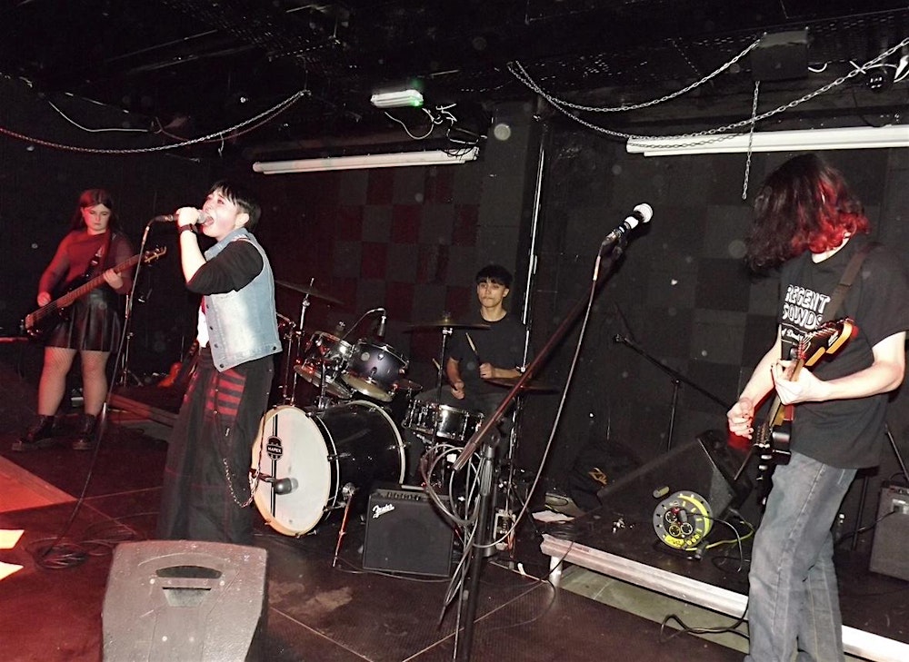 Alt Rock Charity Night