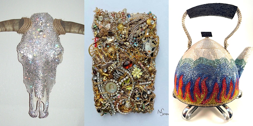 Bejeweled by Michael Staley - Art Gallery Opening