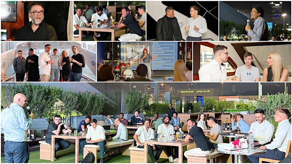 AI Tech & Startup Night — Paris