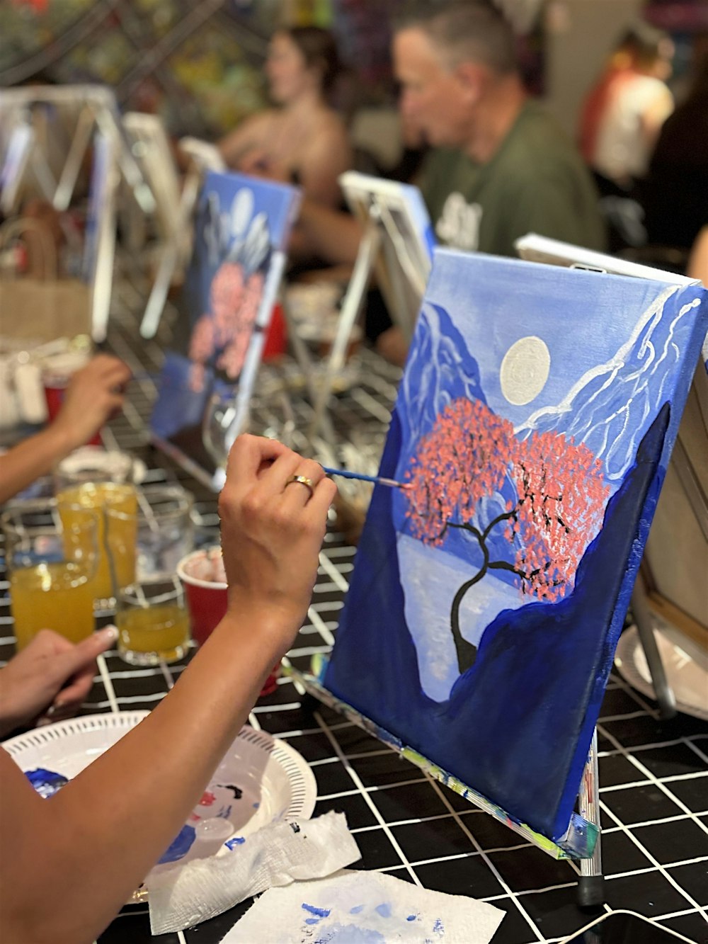 ✨Paint & Sip @ East Van Brewing - Thursday Feb 5th - 7-9pm