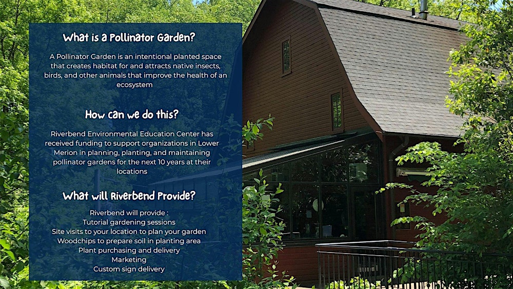 Riverbend Peter's Pollinators Interest Meeting