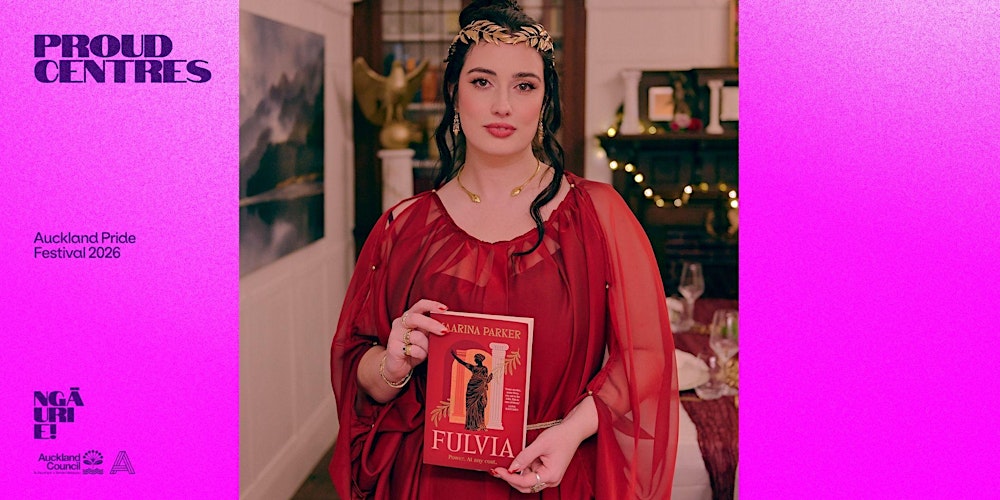 Author Talk: Kaarina Parker in conversation with  Dr Maxine Lewis